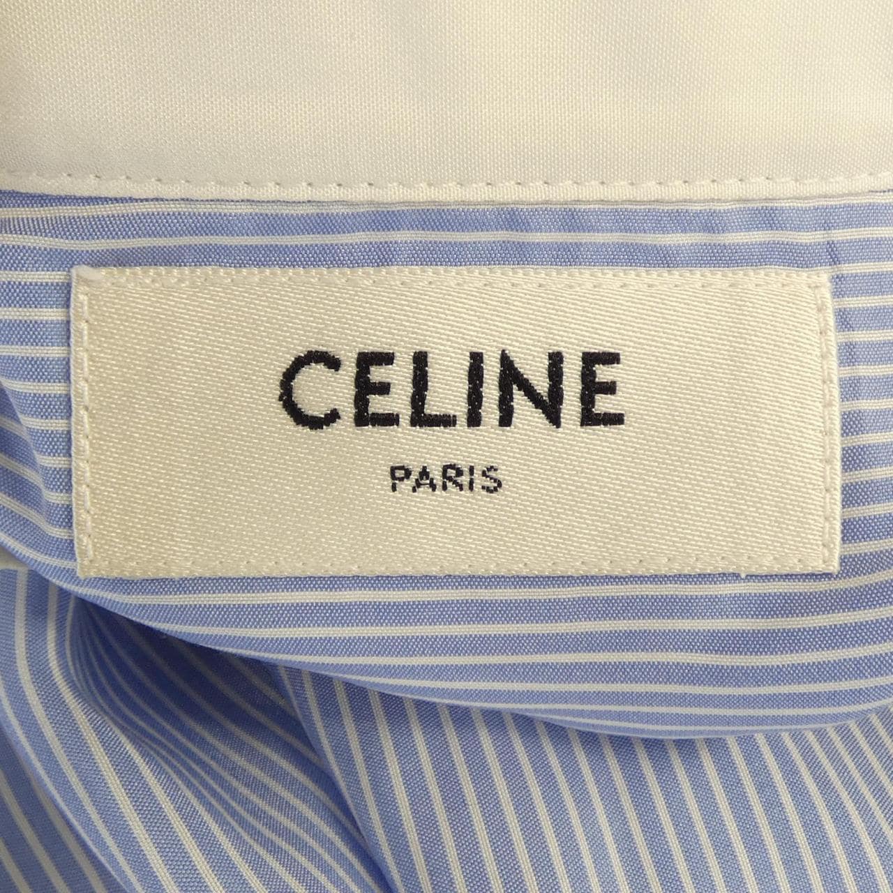 セリーヌ CELINE トリオンフ 2C71C124Z シャツ