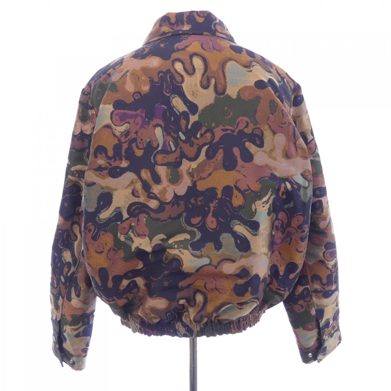 ディオール DIOR PETER DOIG ピータードイグ 143C402A5336 ジャケット