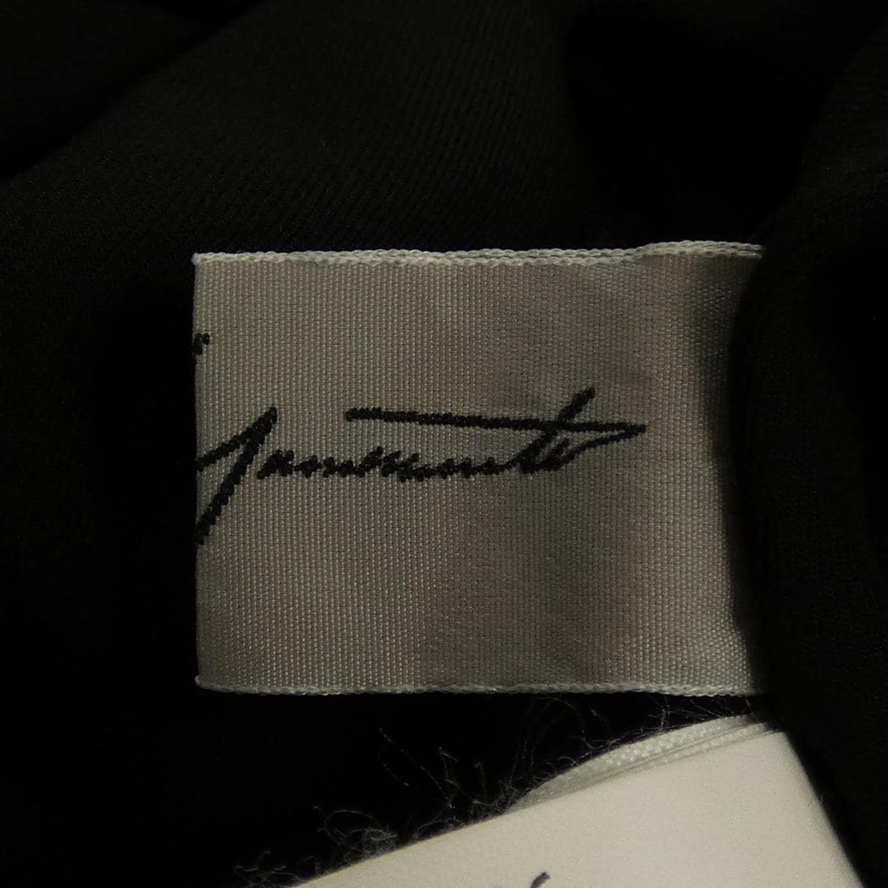 ヨウジヤマモト YOHJI YAMAMOTO FN-B17-204 シャツ