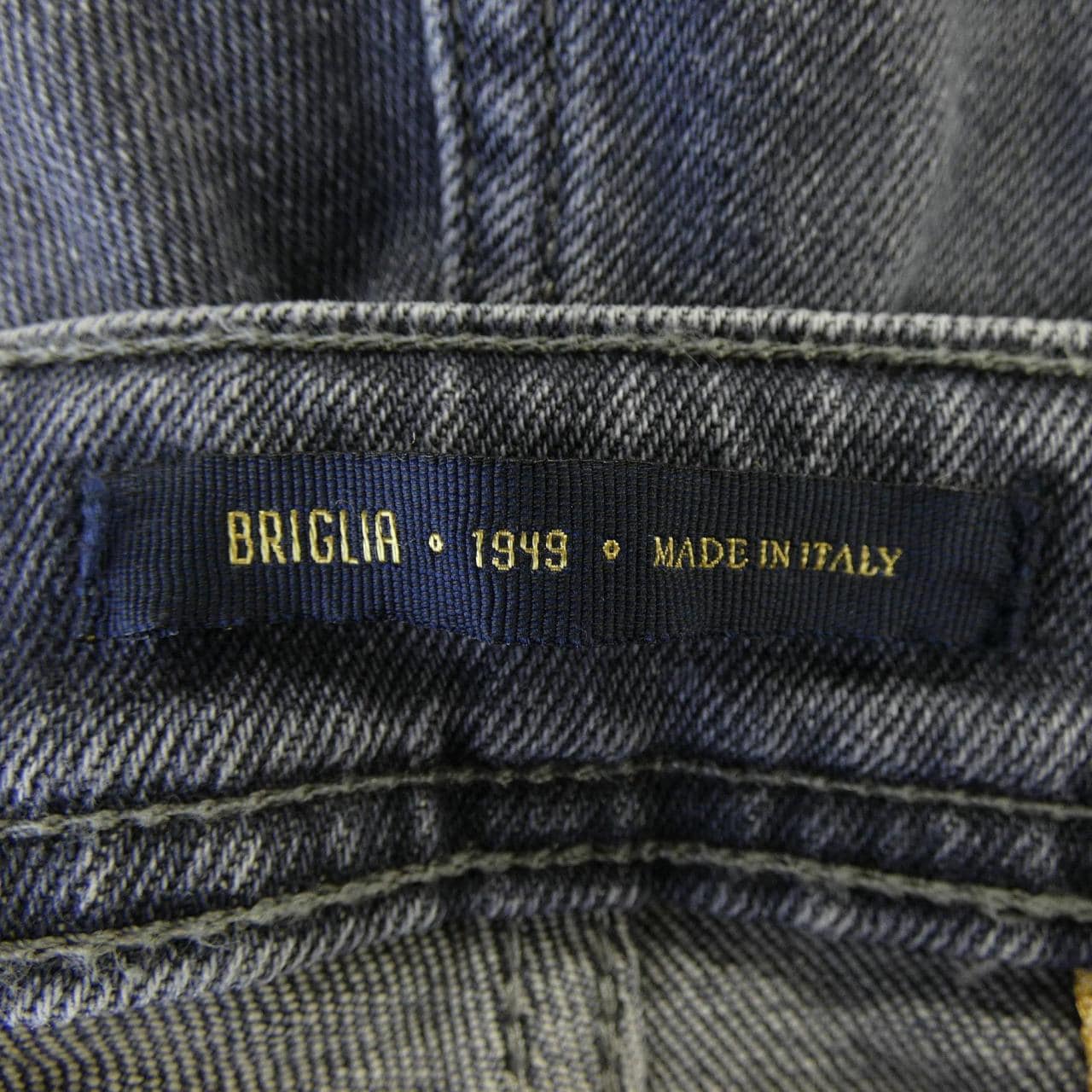 ブリリア1949 BRIGLIA 1949 ジーンズ