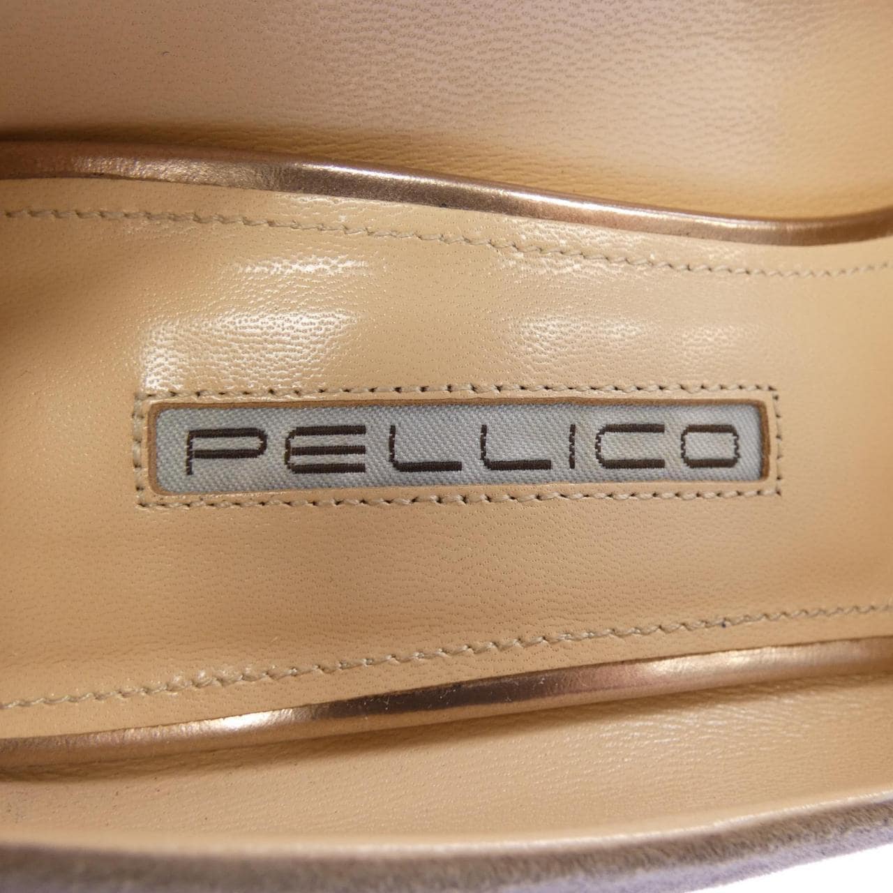 ペリーコ PELLICO パンプス