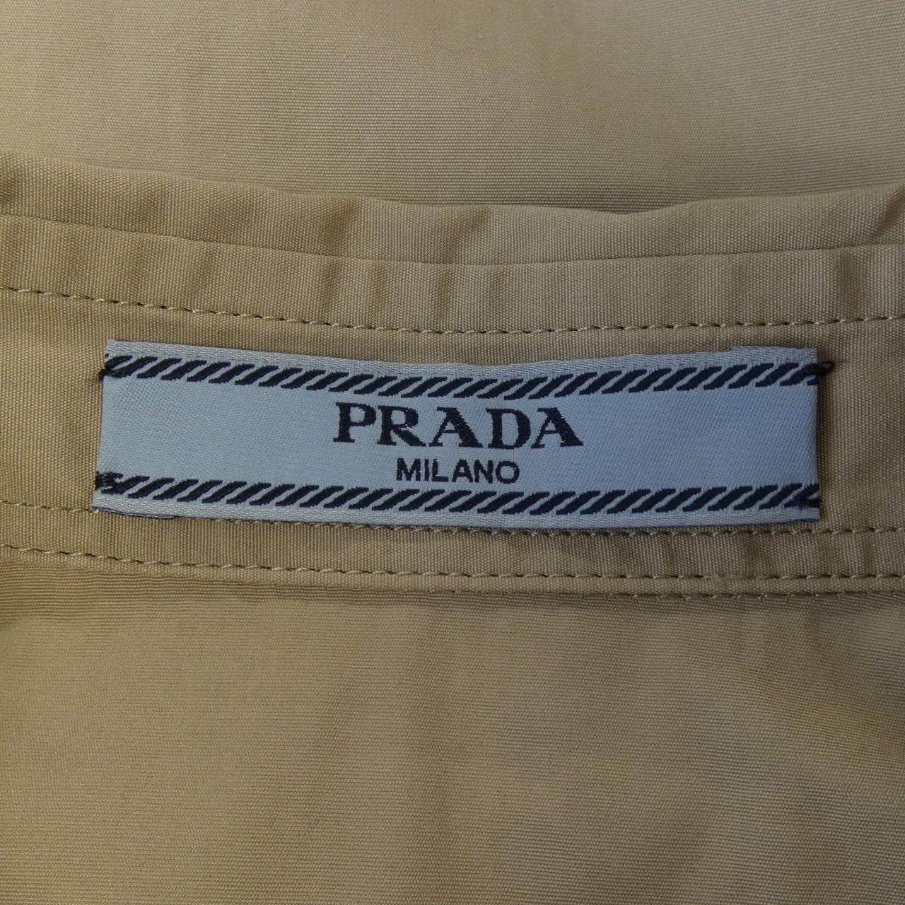 プラダ PRADA コットンポプリン シャツ P431J SOOO 1XV2 シャツ