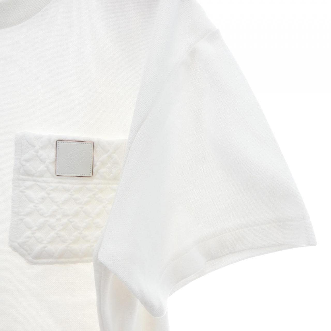 ルイヴィトン LOUIS VUITTON シグネチャーポケットTシャツ ファレル･ウィリアムス NIGO HTY98WCM5 Tシャツ