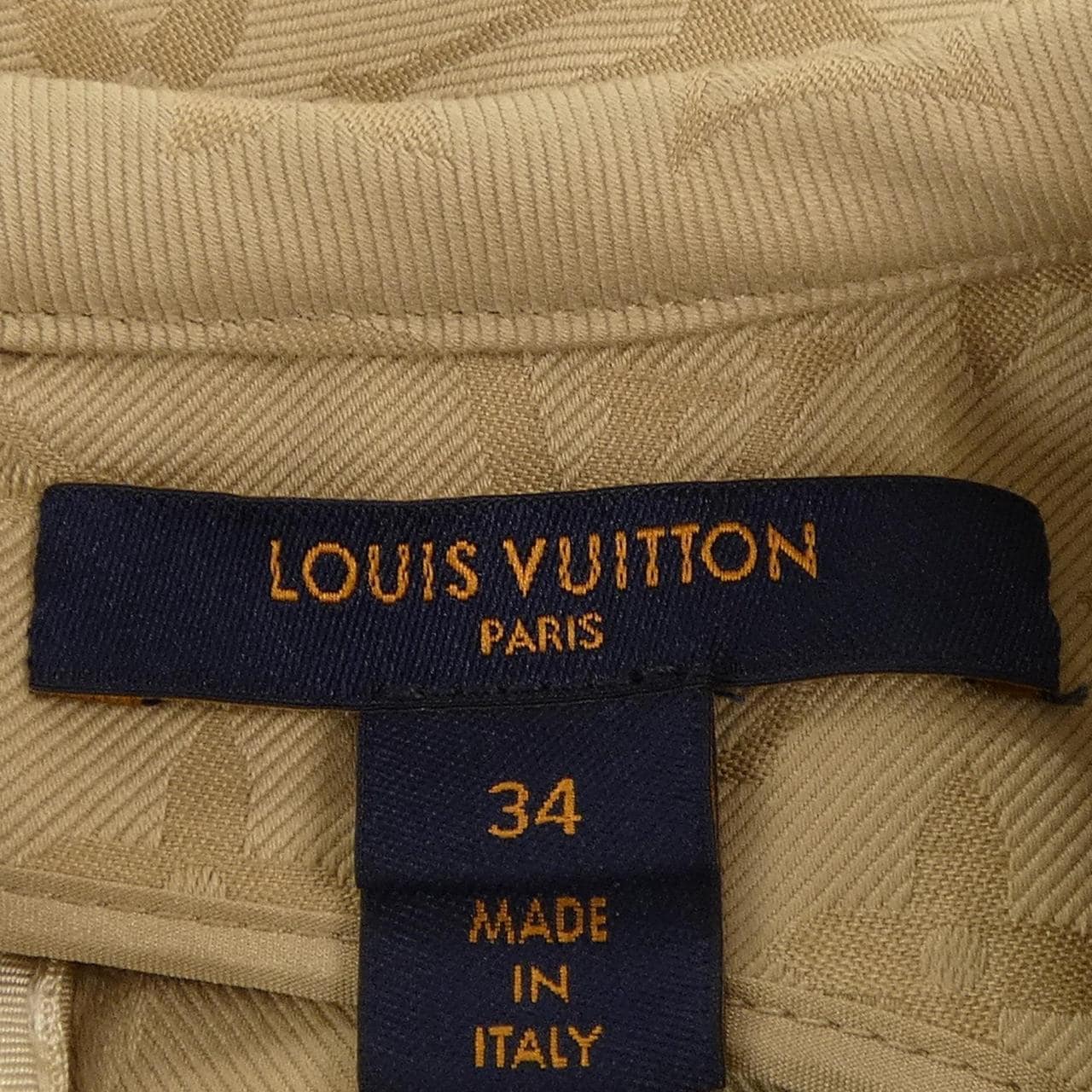 ルイヴィトン LOUIS VUITTON FKDR15ZRQ ワンピース