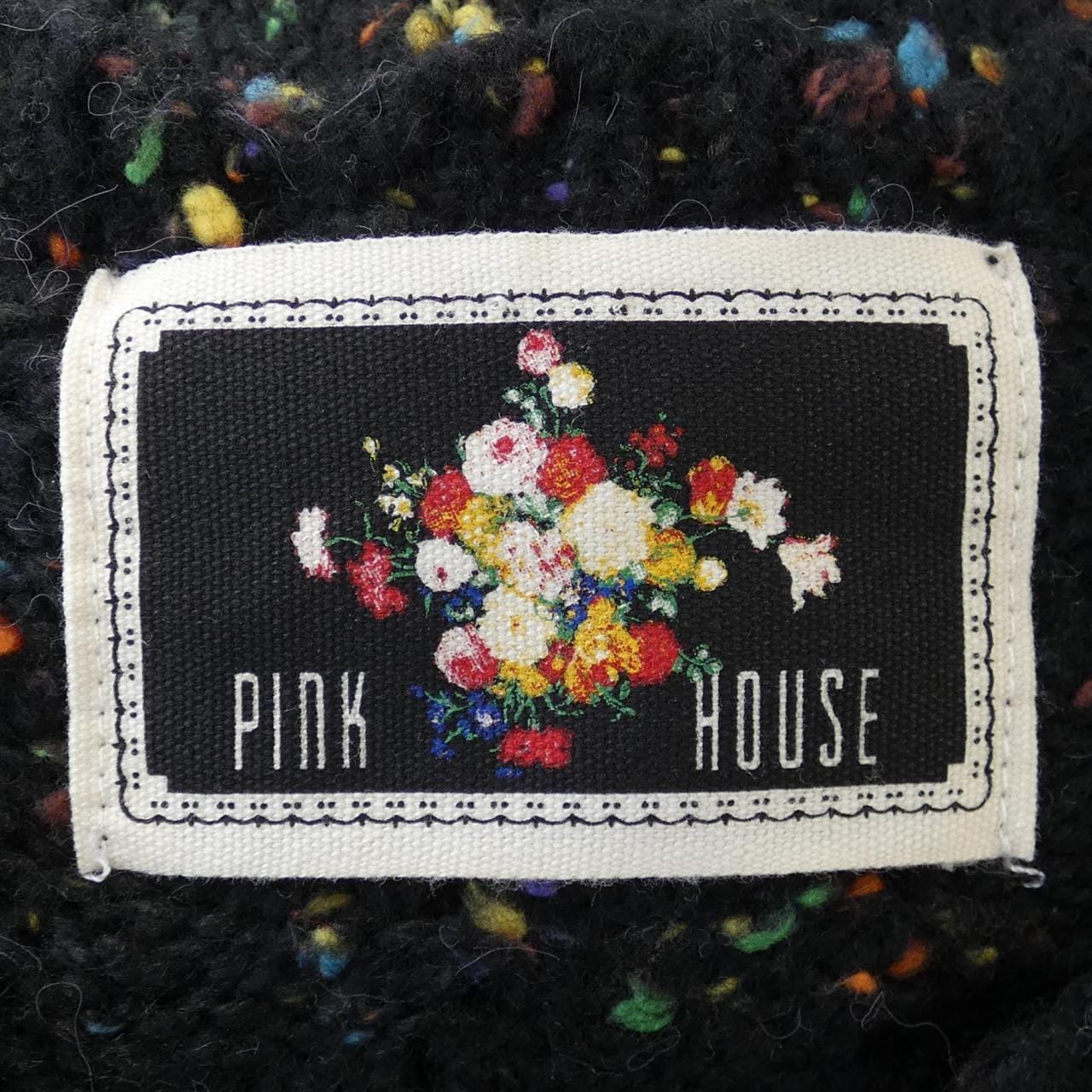 ピンクハウス PINK HOUSE カーディガン