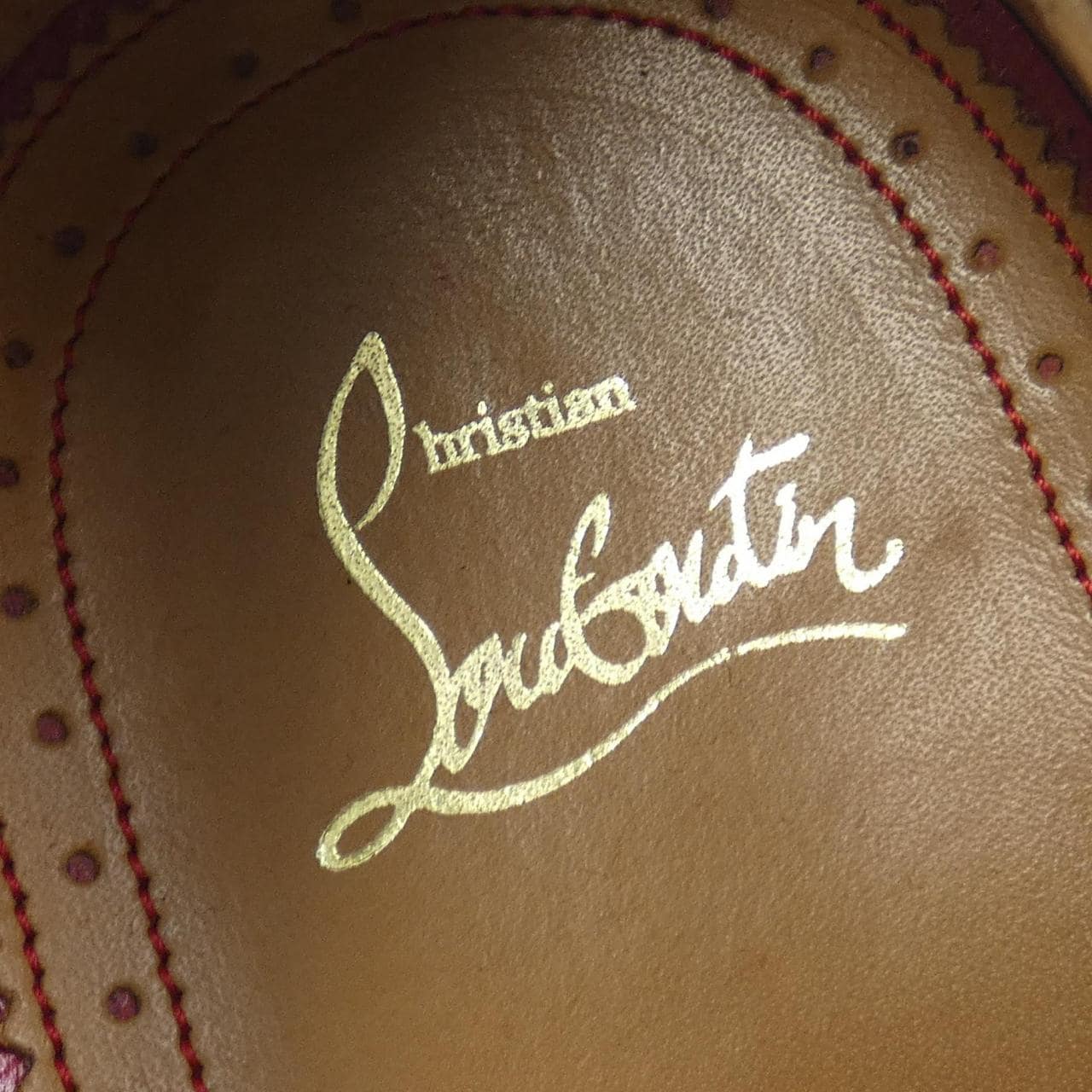 クリスチャンルブタン CHRISTIAN LOUBOUTIN シューズ