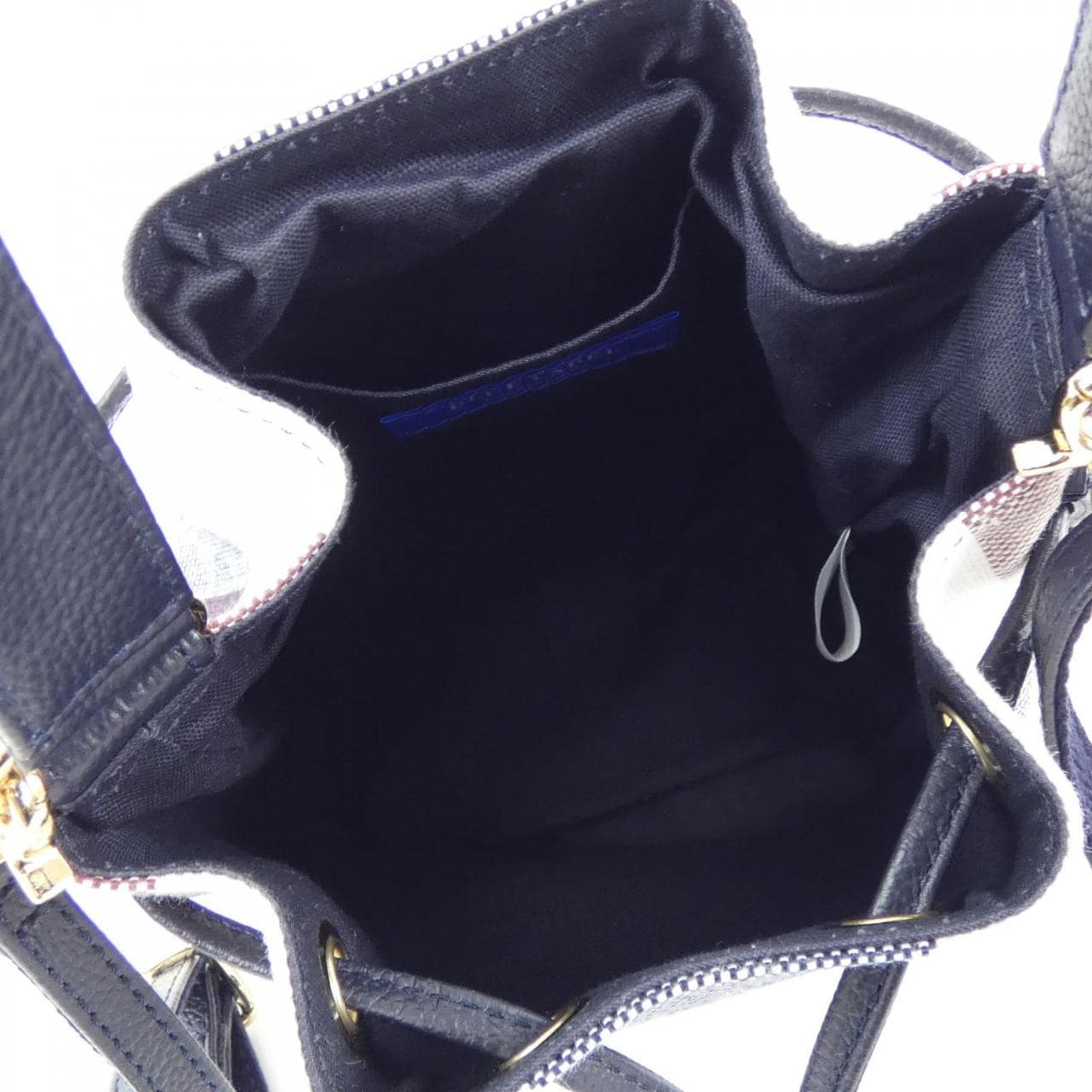 蓝色标签吊桥BLUE LABEL CRESTBRID BAG