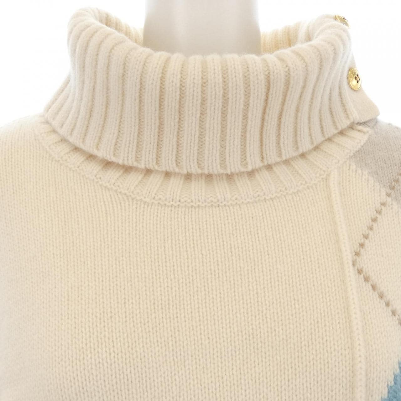 ブルーレーベルクレストブリッジ BLUE LABEL CRESTBRID ニット