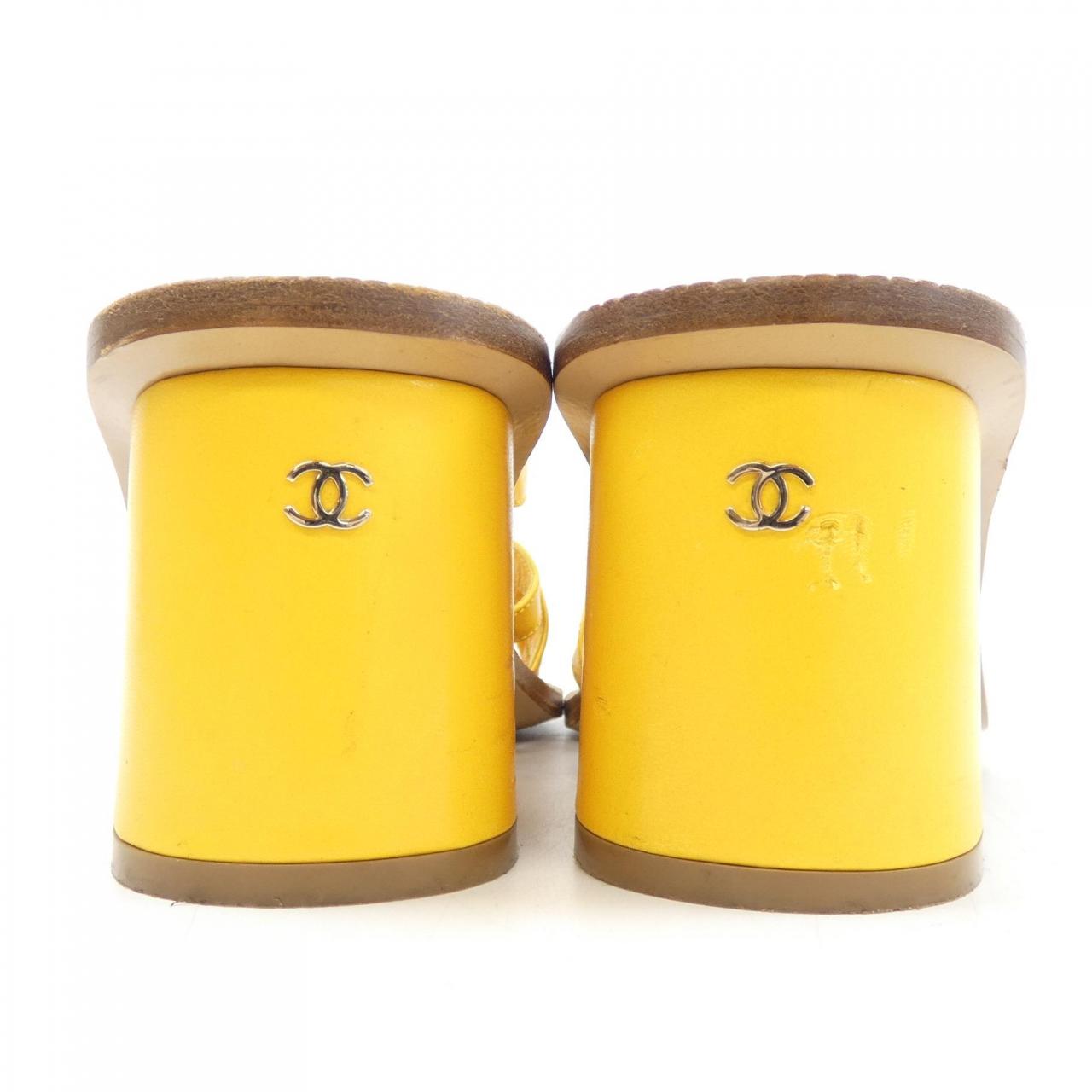 シャネル CHANEL サンダル