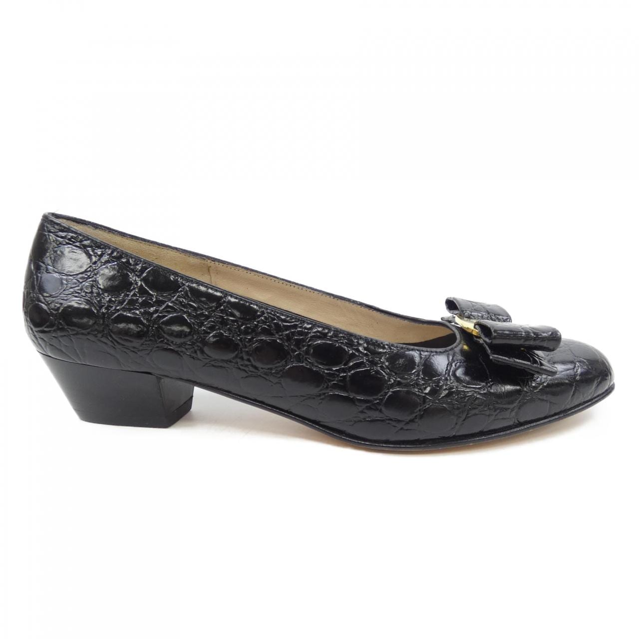 【ヴィンテージ】サルヴァトーレフェラガモ SALVATORE FERRAGAMO VARA シューズ