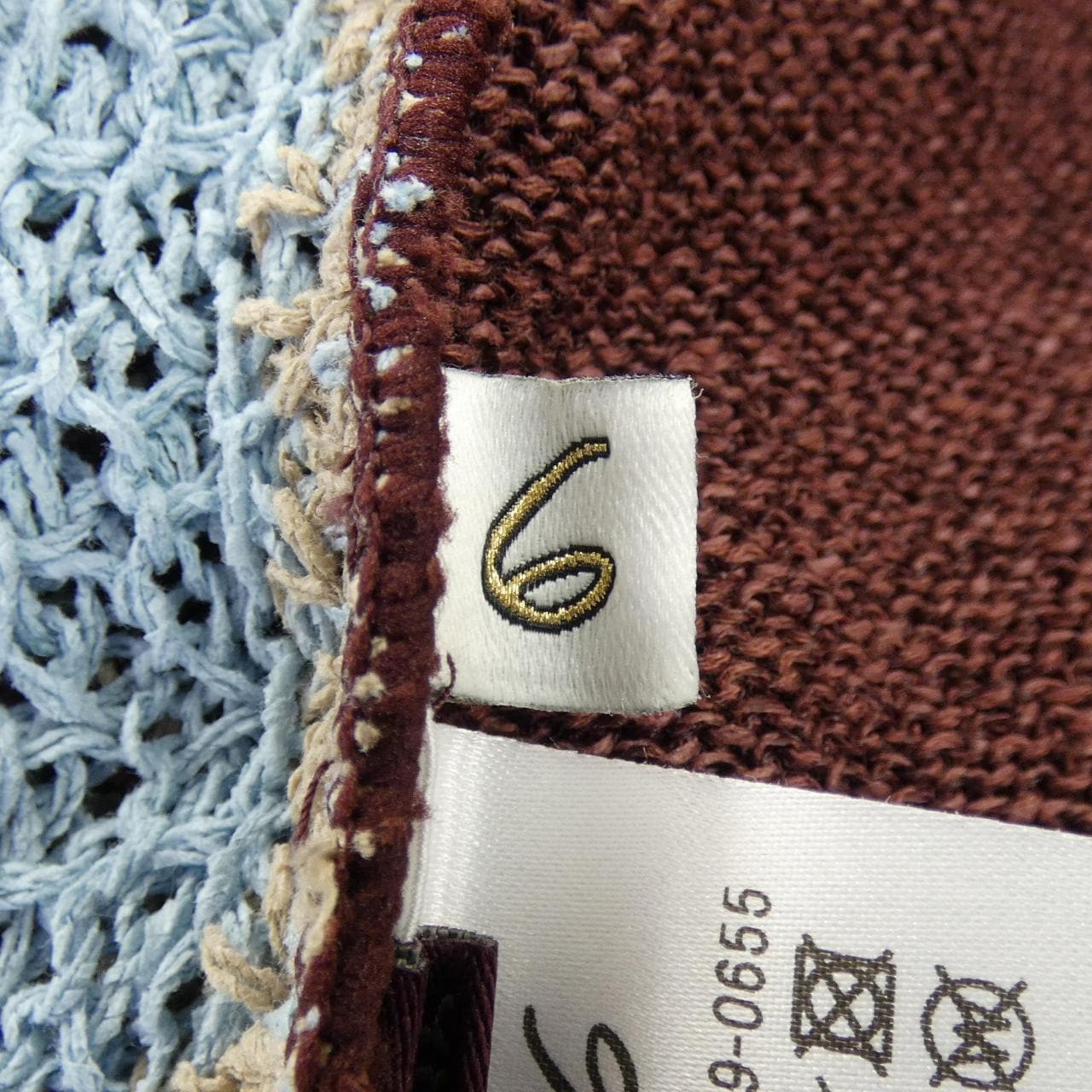 ロク 6ROKU 8614-299-0655 パンツ