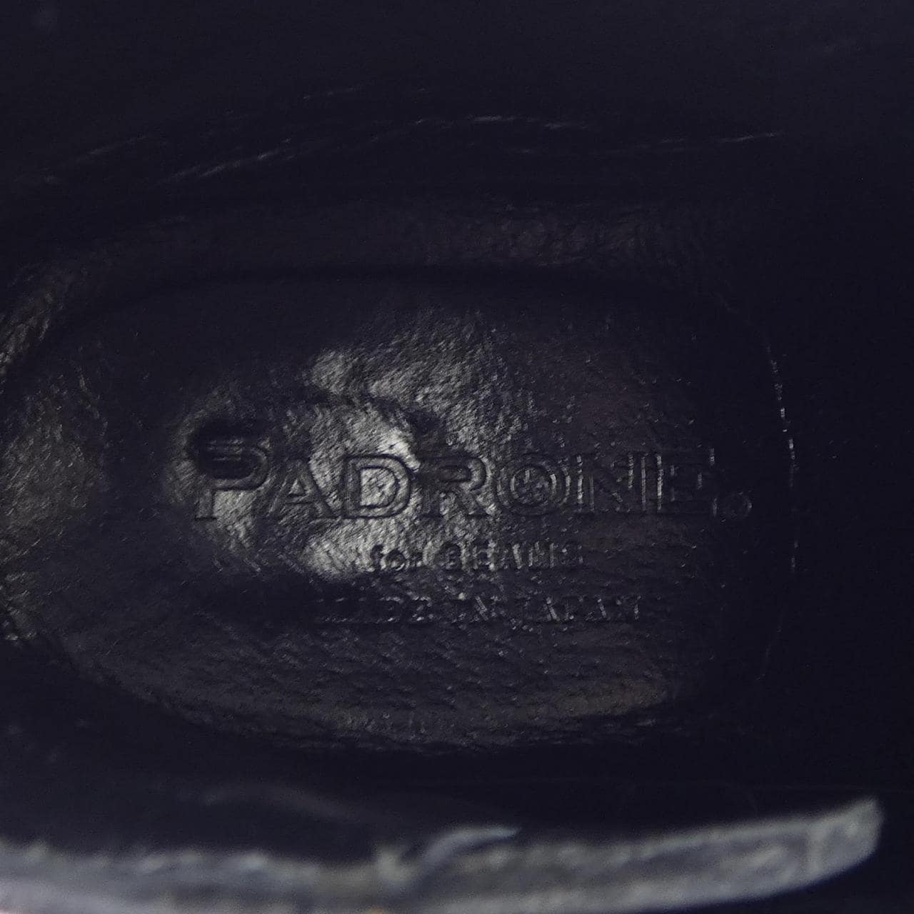 パドロネ PADRONE ブーツ