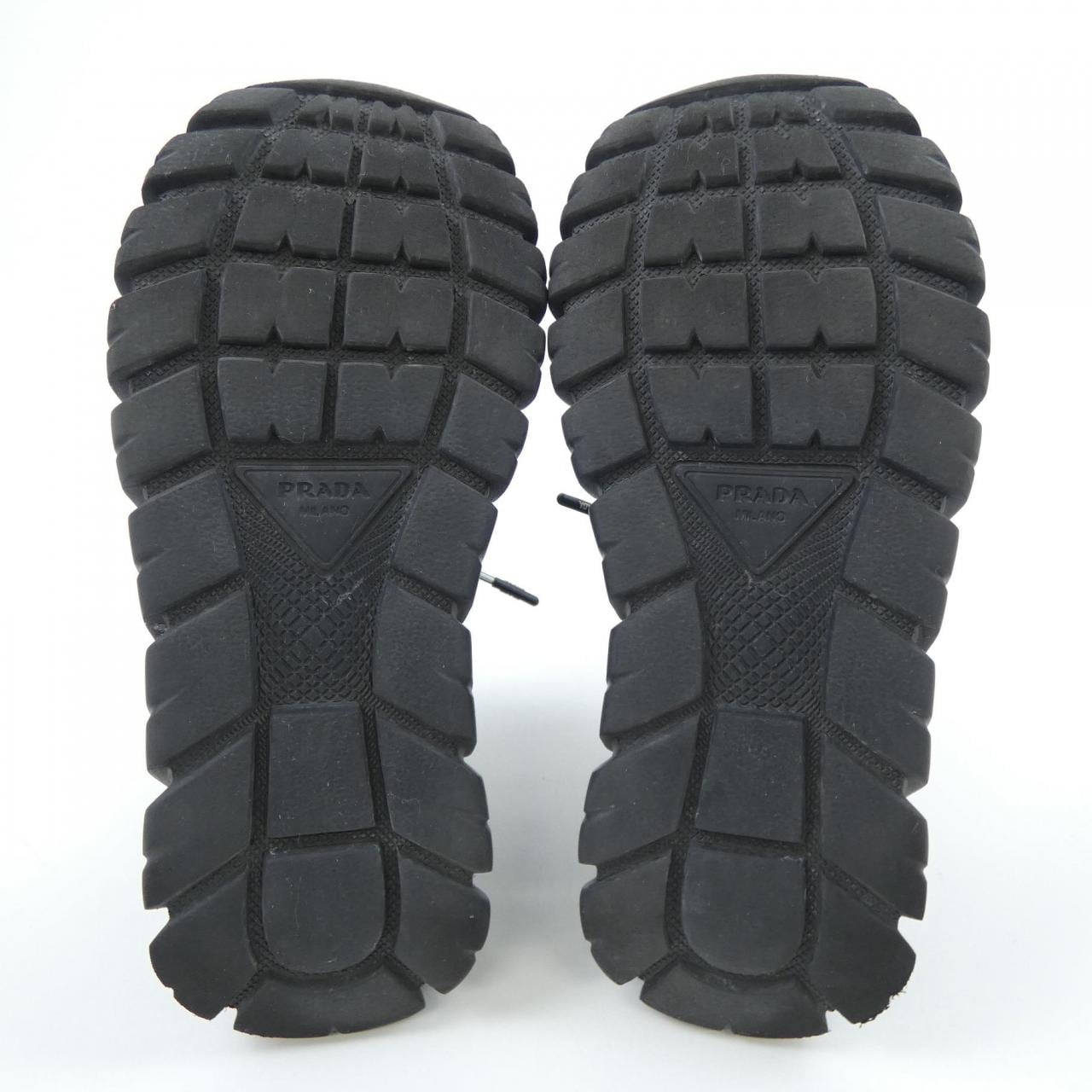 Prada Rush Gabardine Sneakers 1E655M