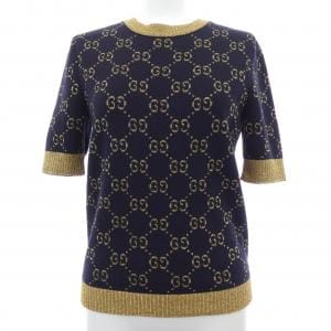 グッチ GUCCI GGコットンラメ ファブリックトップス 526759-X9W83 ニット