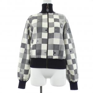 ルイヴィトン LOUIS VUITTON ポップモノグラムダミエニットジャケット FOKC11XL0 ブルゾン