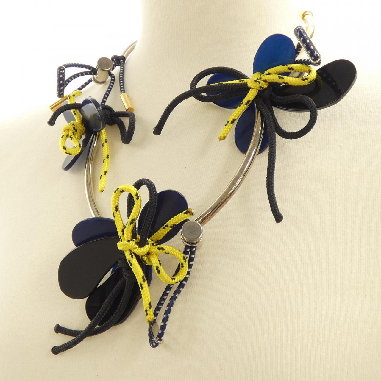 マルニ MARNI NECKLACE