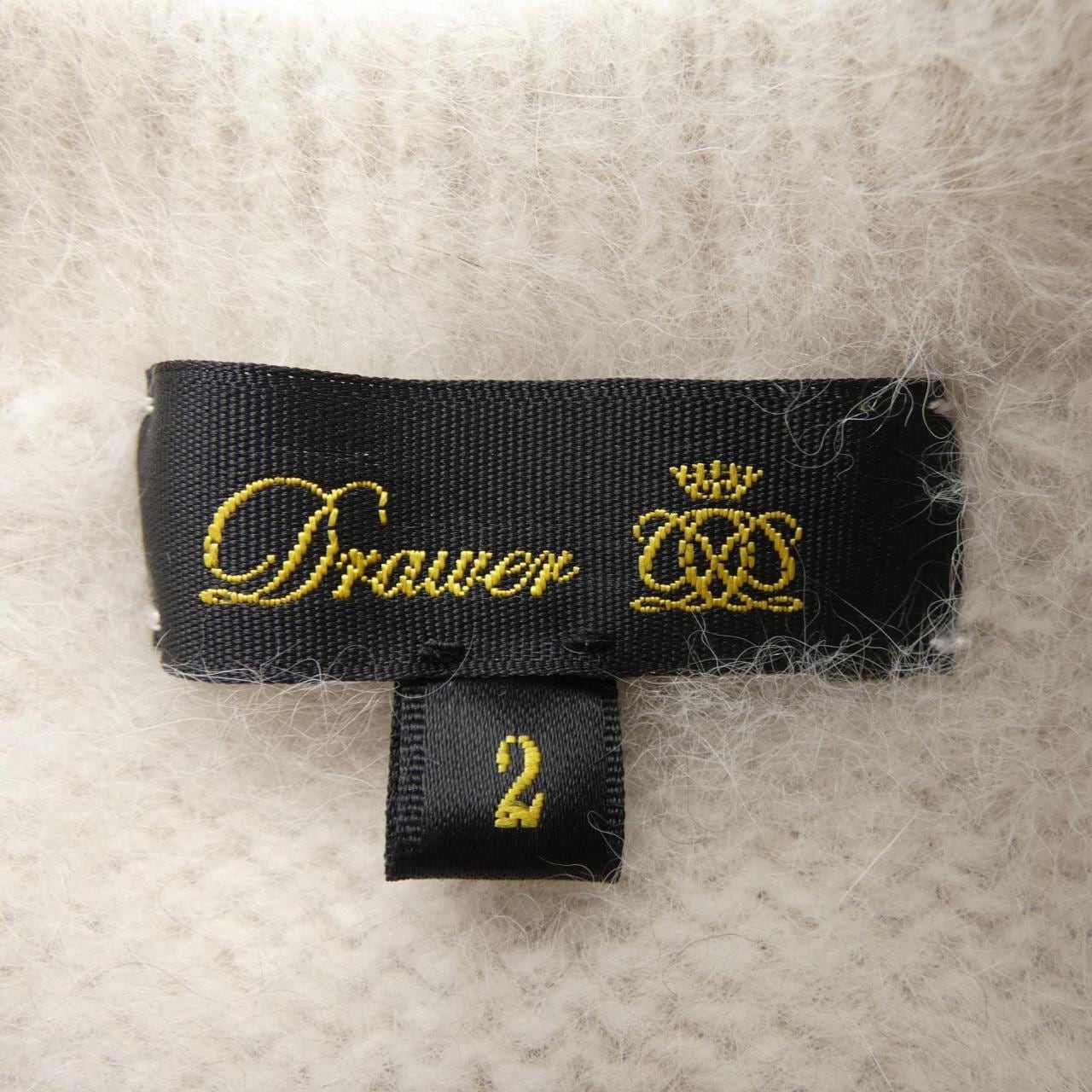 ドゥロワー DRAWER ニット