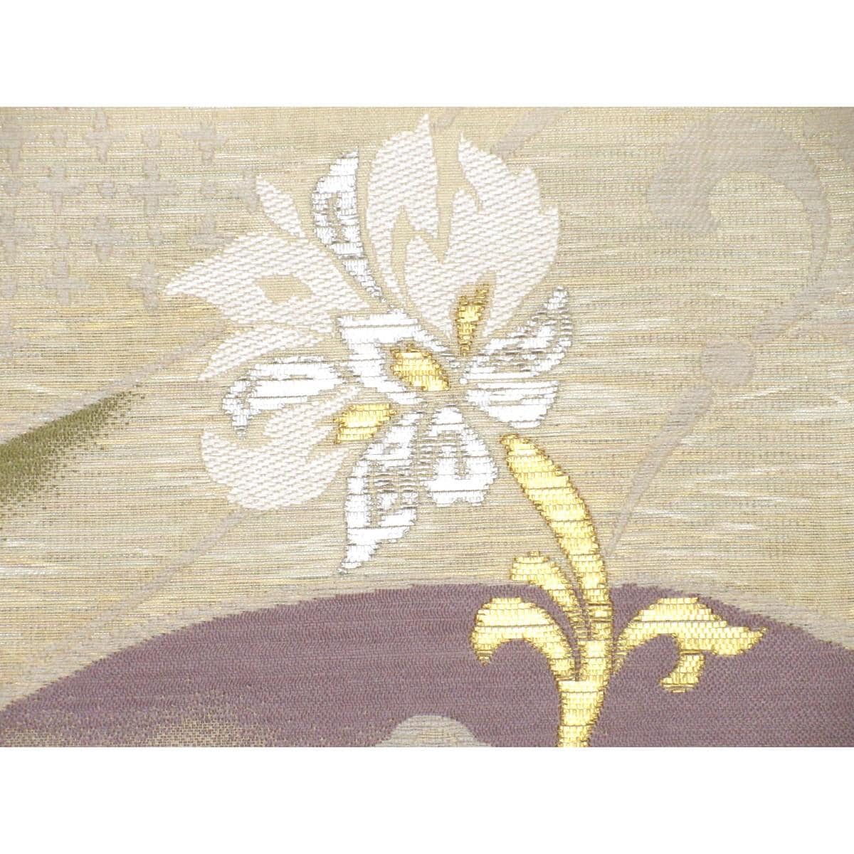 【未使用品】夏袋帯　２通り帯　長尺