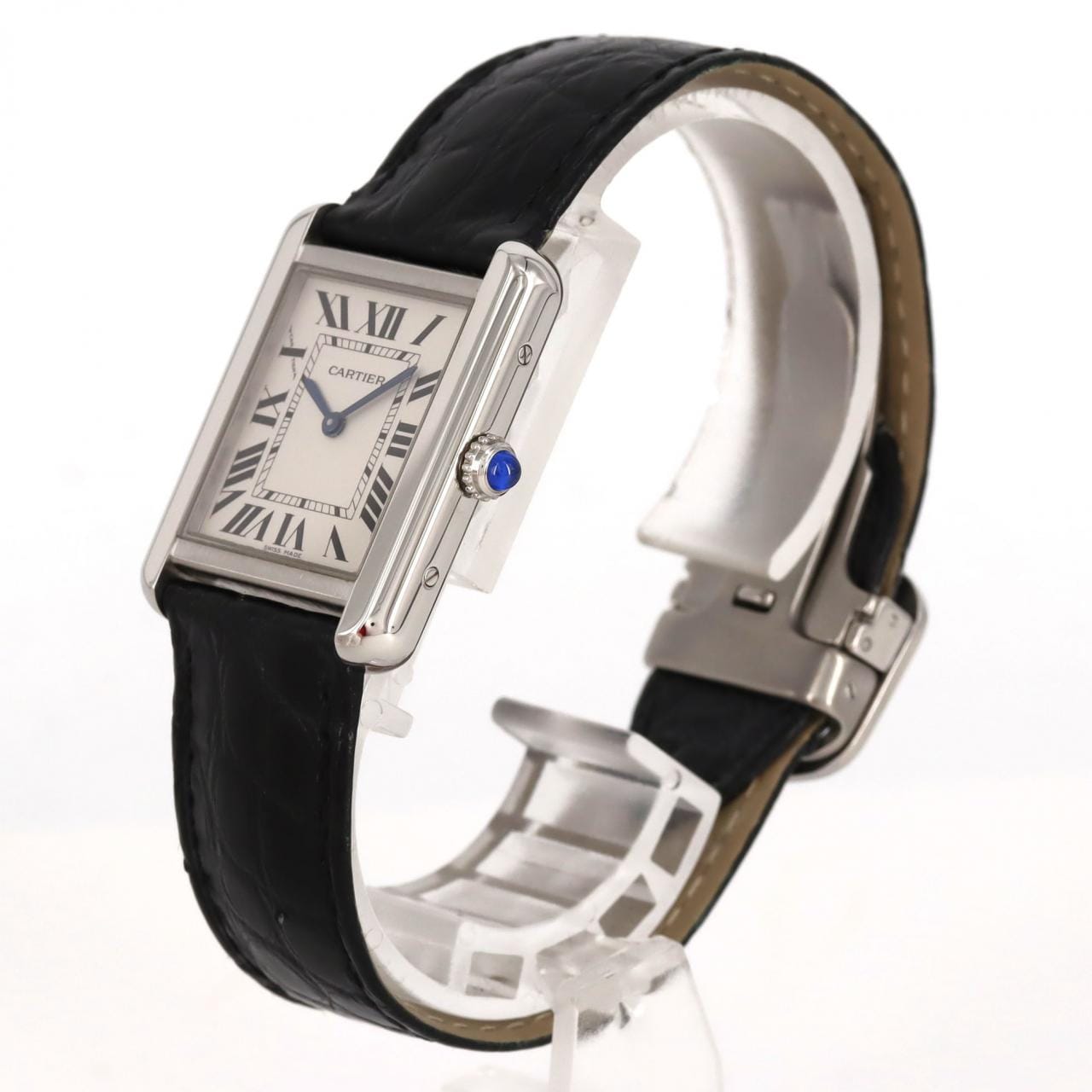 Cartier Tank Solo SM W5200005 SS石英