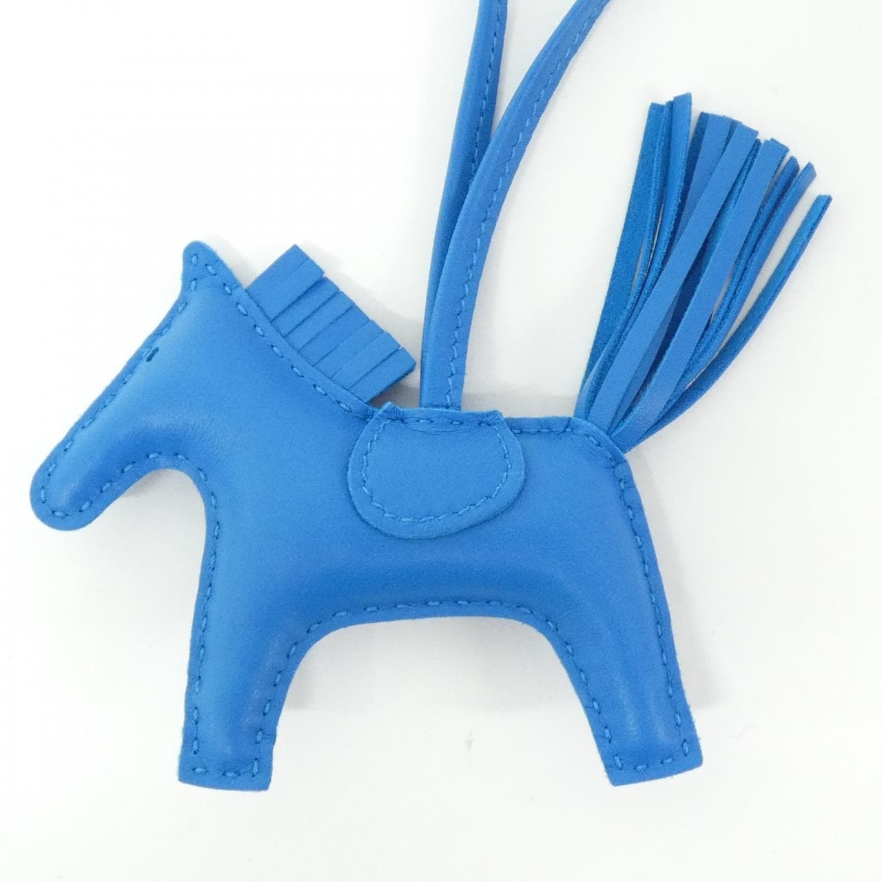 HERMES Rodeo Bag Charm PM 064929CA