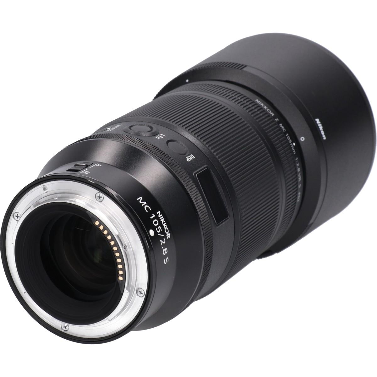 Ｚ　ＭＣ１０５ｍｍ　Ｆ２．８ＶＲ　Ｓ