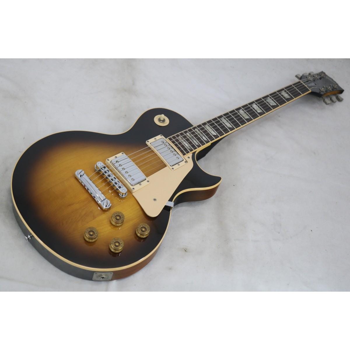 ＧＩＢＳＯＮ　　ＬＥＳ　ＰＡＵＬ　ＳＴＡＮＤＡＲＤ　（１９８０）