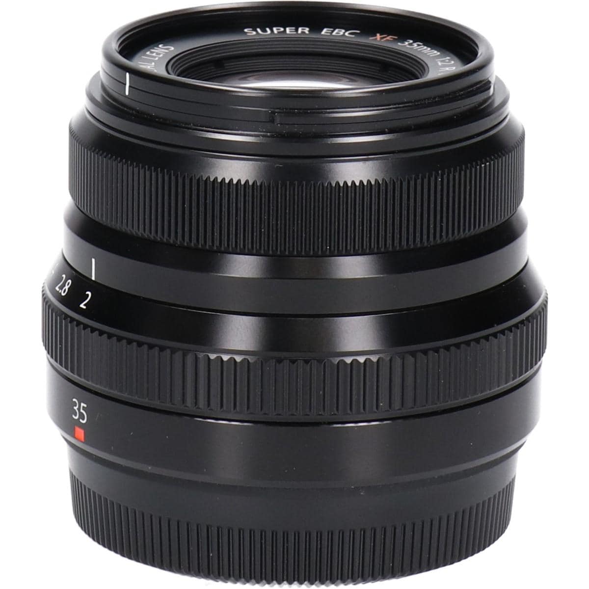 ＸＦ３５ｍｍ　Ｆ２Ｒ　ＷＲ　ブラック