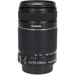 EF-S55-250mm F4-5.6ISII