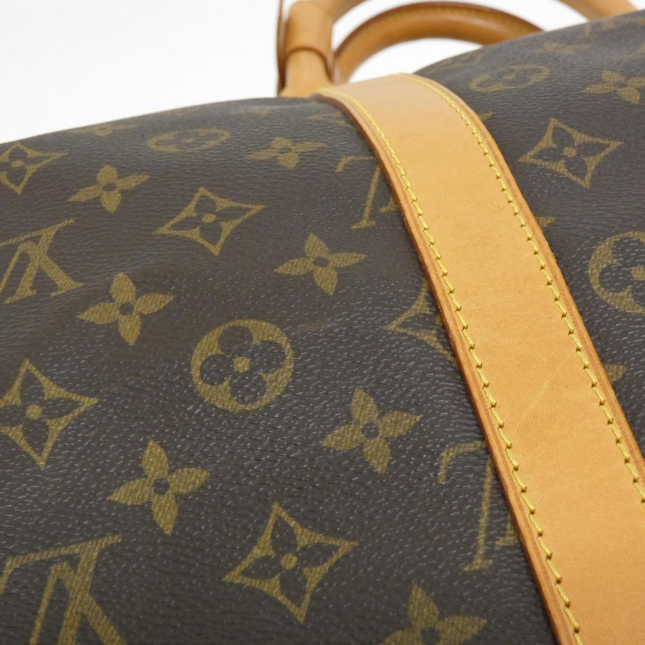 LOUIS VUITTON Monogram Keepall 55 厘米 M41424 波士顿包