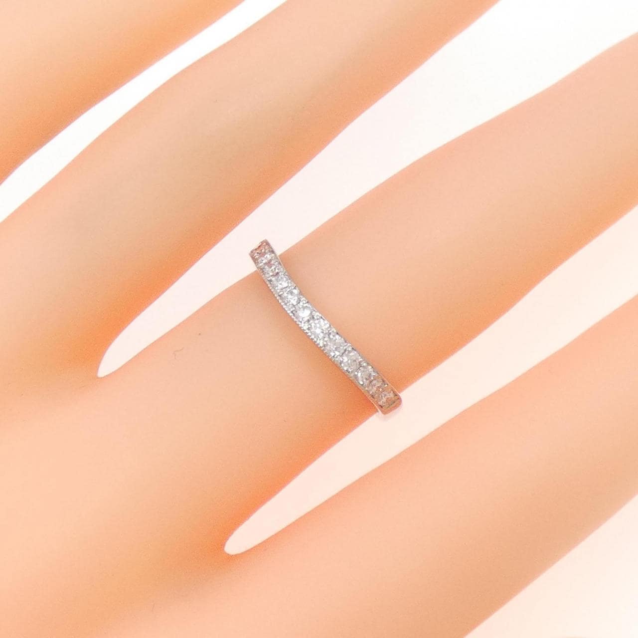 PT ダイヤモンド リング 0.20CT