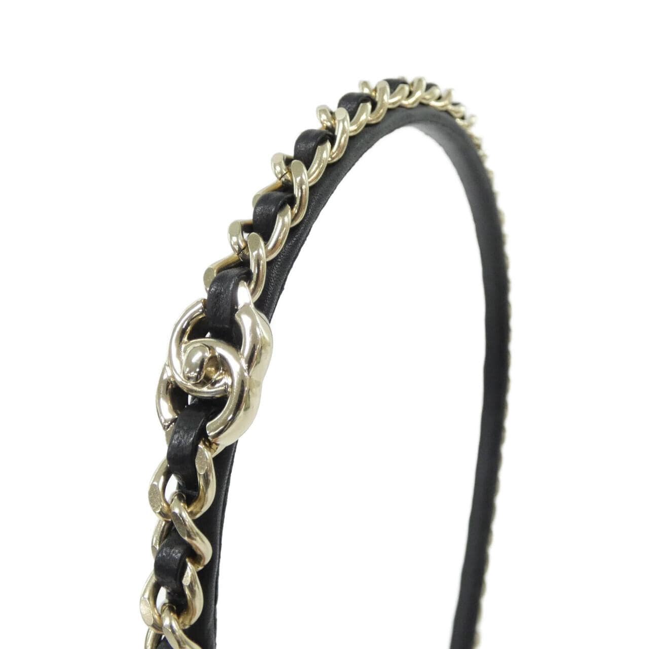 シャネル AB6143 カチューシャ