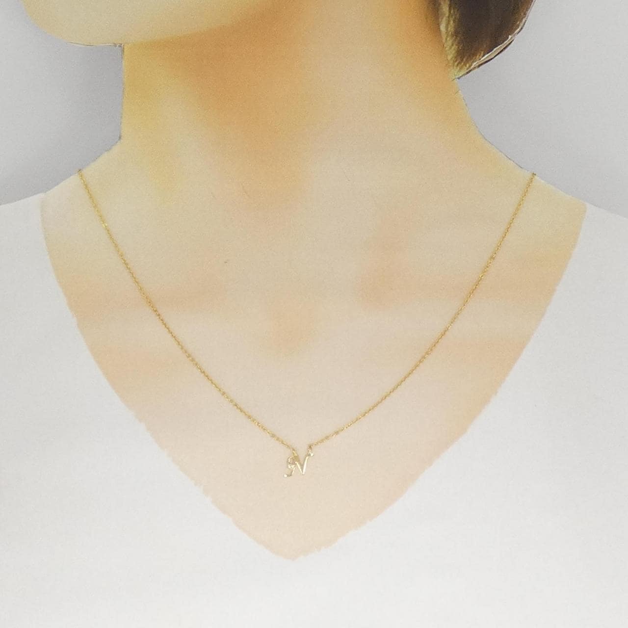 エテ ダイヤモンド ネックレス