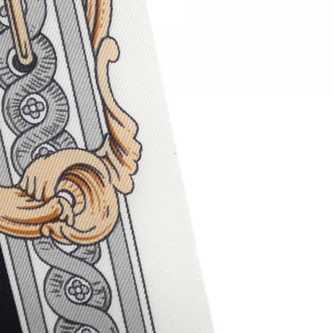 エルメス BRIDE DE COUR ツイリー 061517S スカーフ