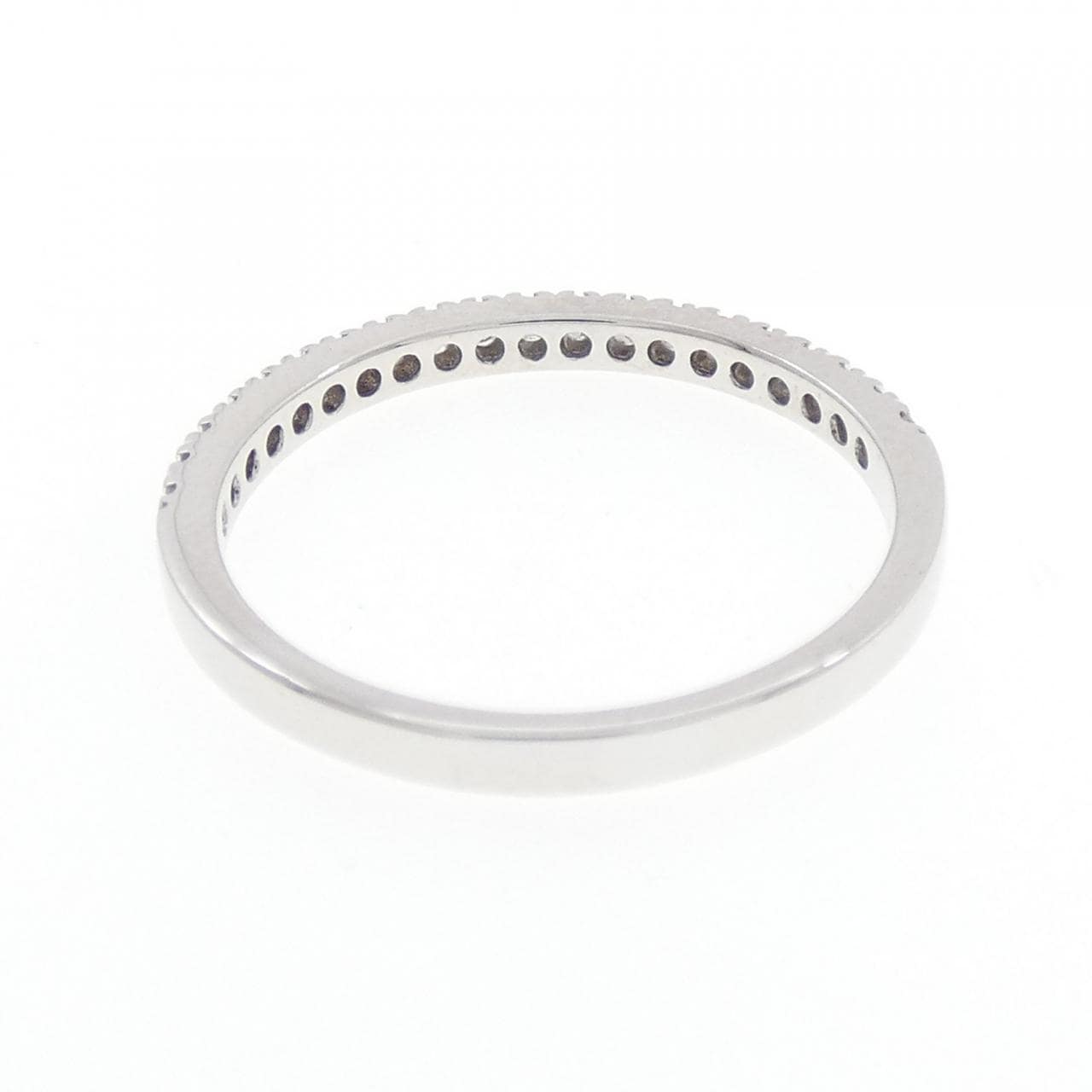 K18WG ダイヤモンド リング 0.20CT