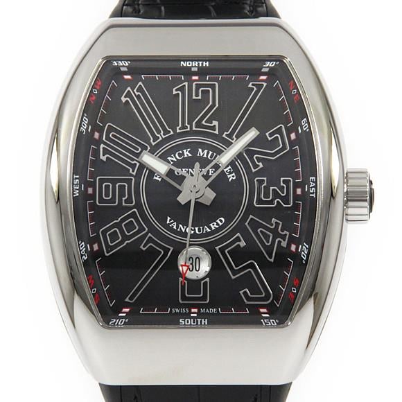 【新品】フランクミュラー　Ｖ４５ＳＣＤＴＡＣＮＲ　ヴァンガード　自動巻