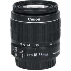 ＣＡＮＯＮ　ＥＦ－Ｓ１８－５５ｍｍ　Ｆ３．５－５．６ＩＳＩＩ