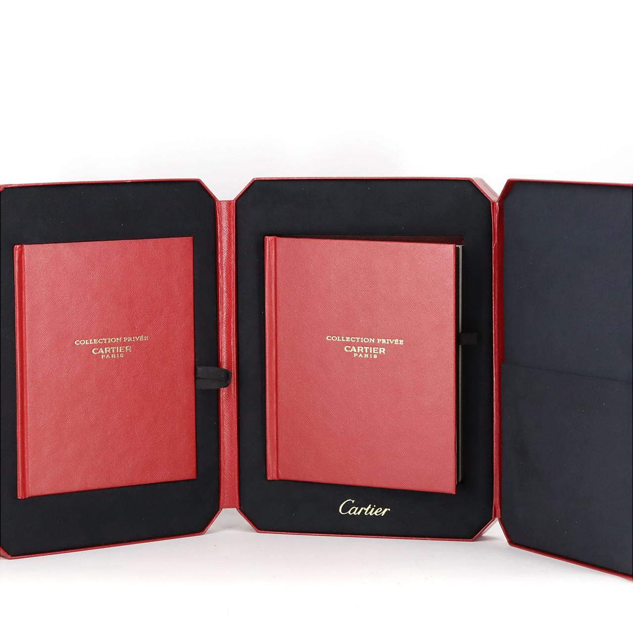 カルティエ タンクアビス 2タイムゾーン YG W1534251 YG 手巻