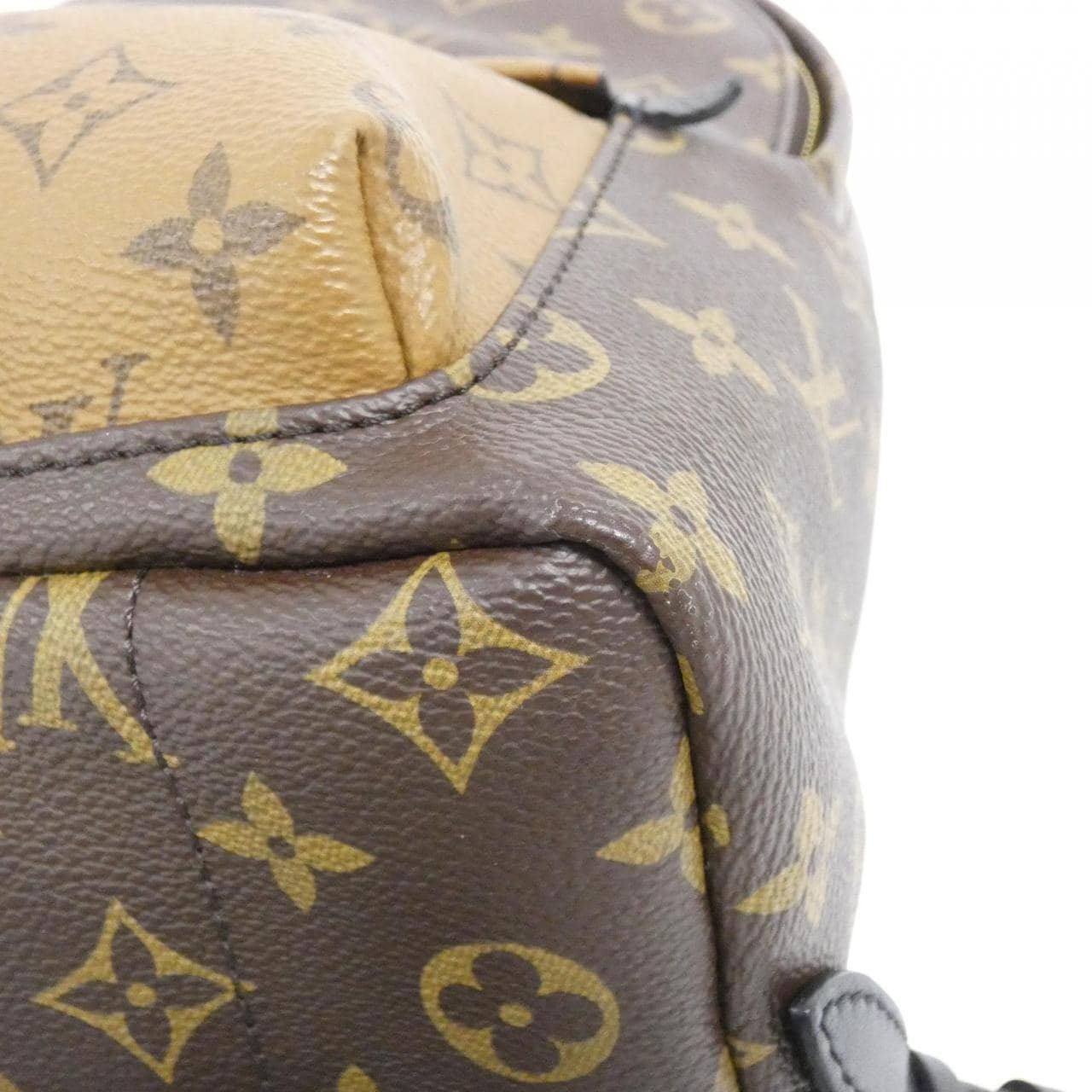 ルイヴィトン モノグラム リバース パームスプリングス バックパック M43116 リュックサック