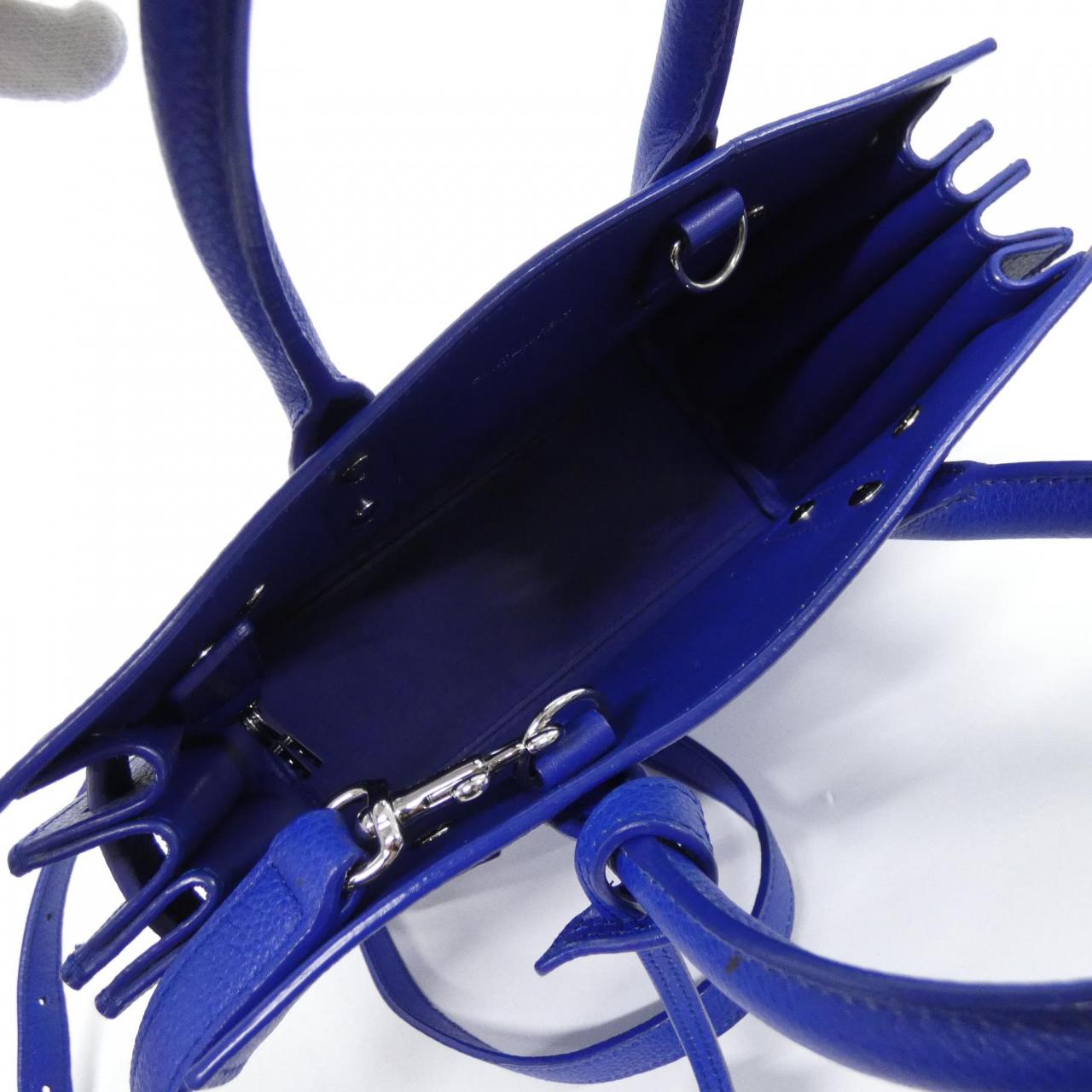 サンローラン サック ド ジュール ナノ 392035 B681N バッグ