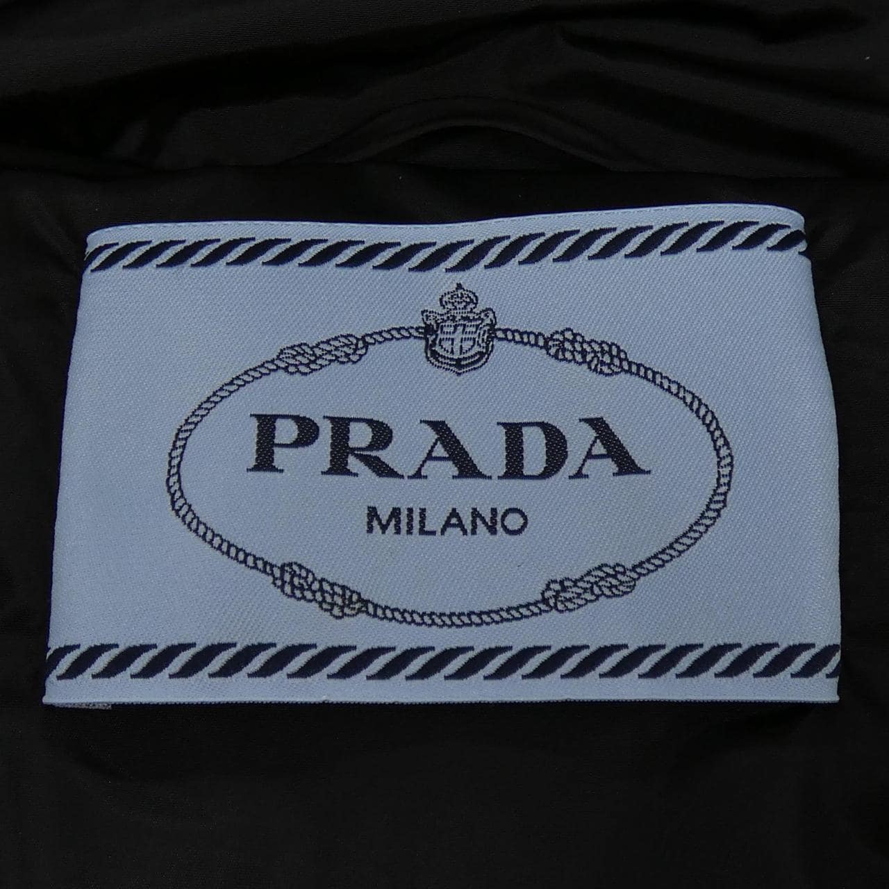 プラダ PRADA トライアングルロゴ 29F430 S192 1WQ9 ダウンコート