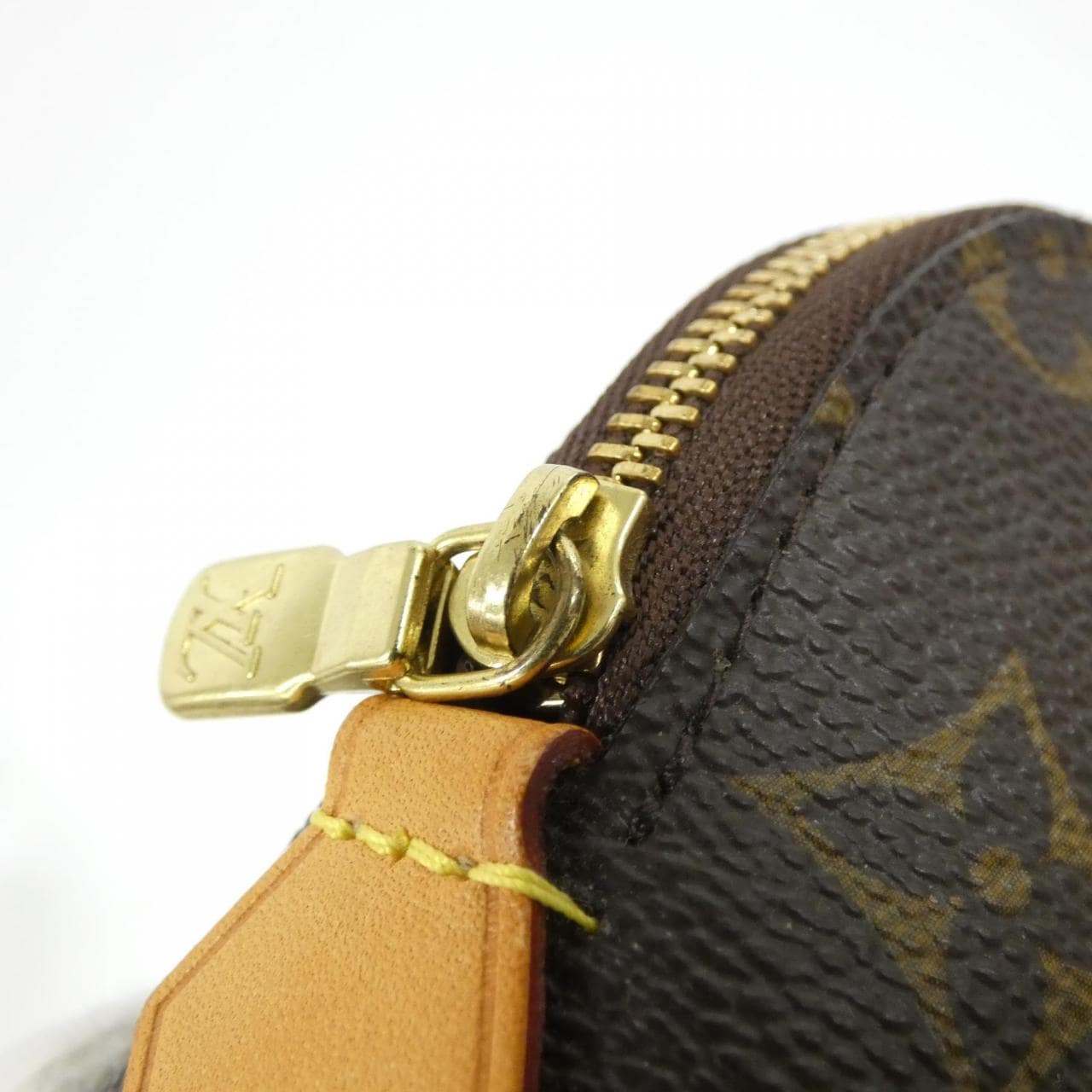 ルイヴィトン モノグラム ポシェット コスメティック PM M47515 ポーチ