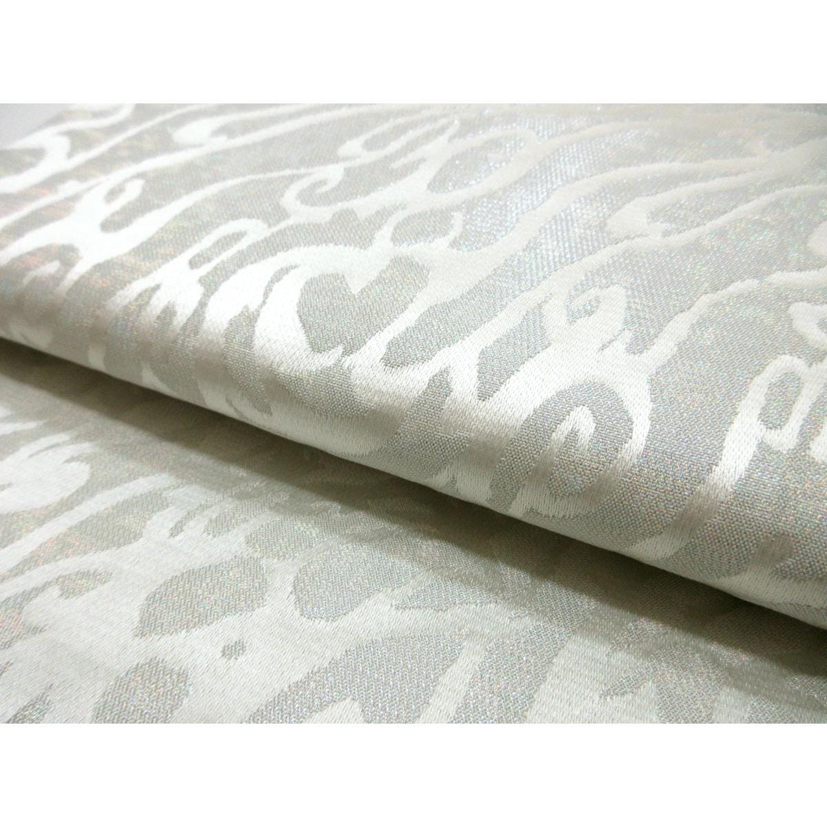 【未使用品】袋帯　全通柄