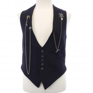 アレキサンダーマックイーン ALEXANDER McQUEEN 435895QHU25 ベスト