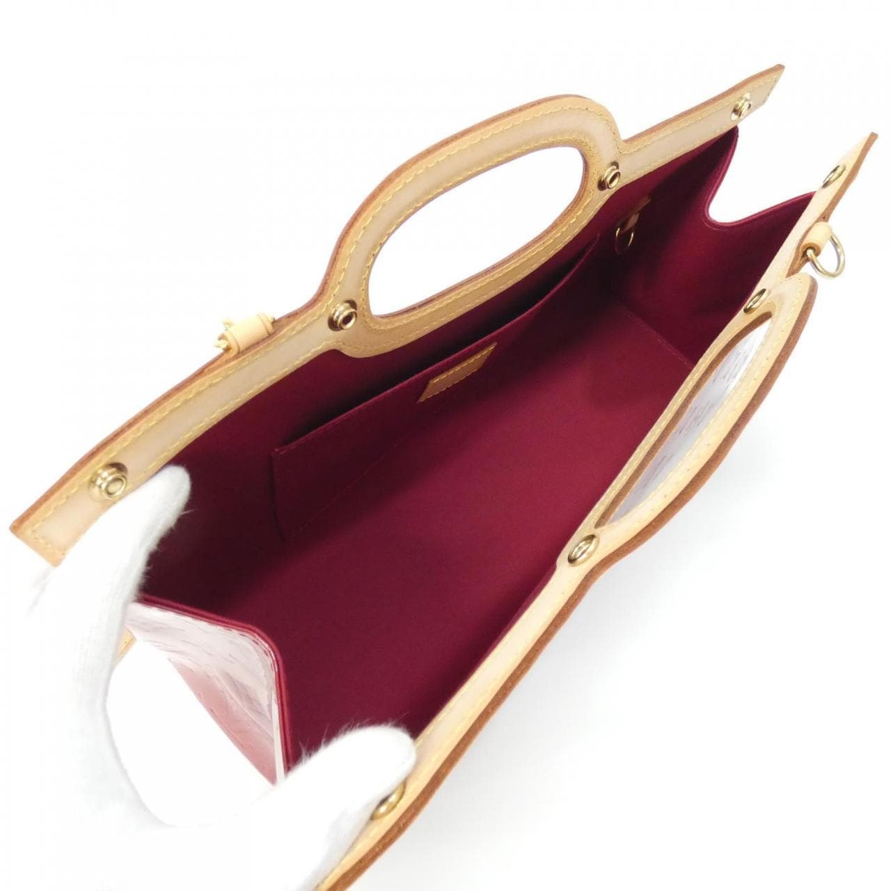 ルイヴィトン ヴェルニ ロクスバリードライブ M91987 バッグ