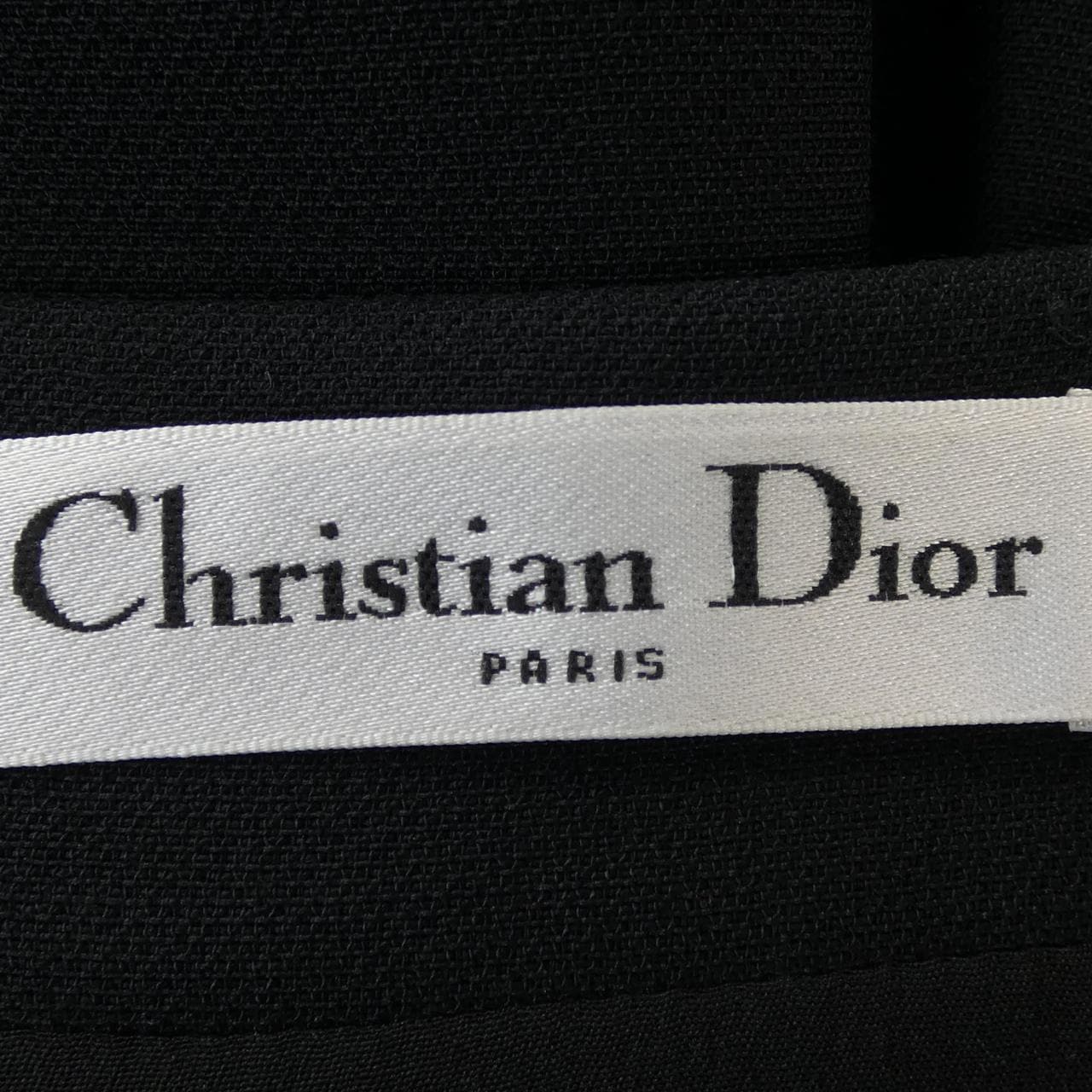 クリスチャンディオール CHRISTIAN DIOR 7H21304A1162 スカート