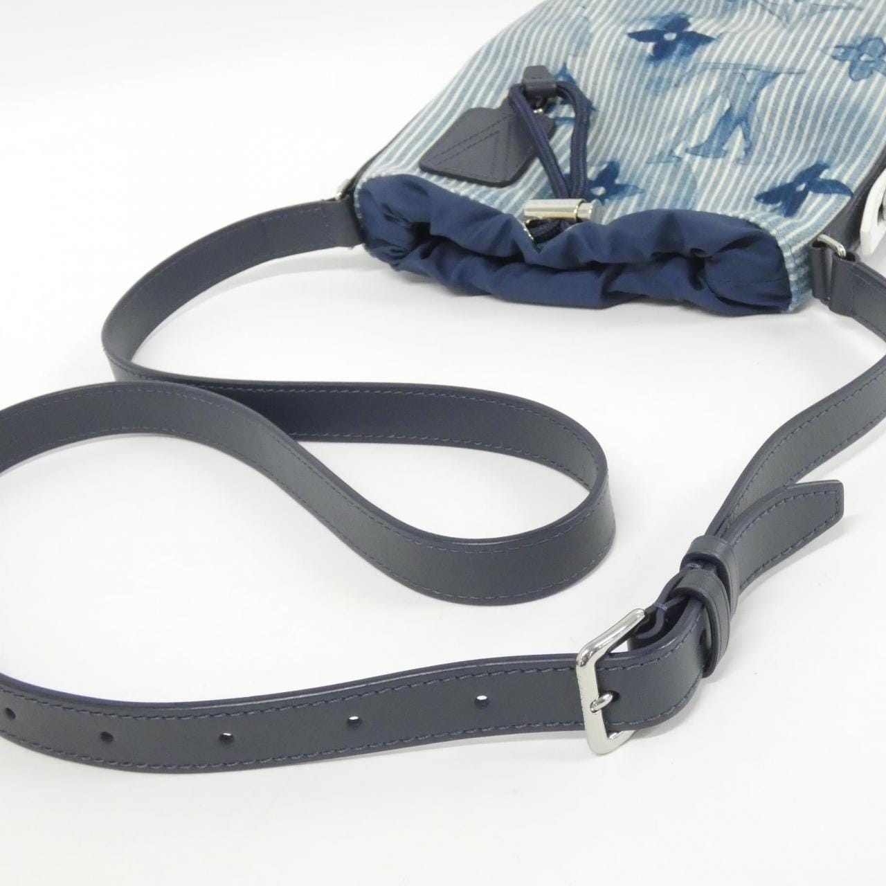 ルイヴィトン ウォーターカラー モノグラム サック マラン メッセンジャー M57830 ショルダーバッグ