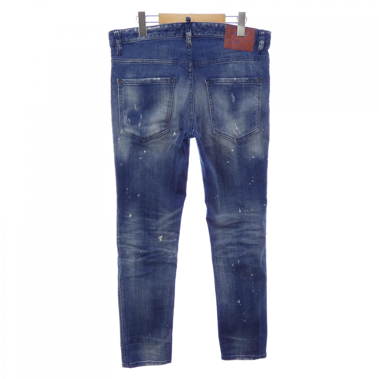 ディースクエアード DSQUARED2 S74LB1642 ジーンズ