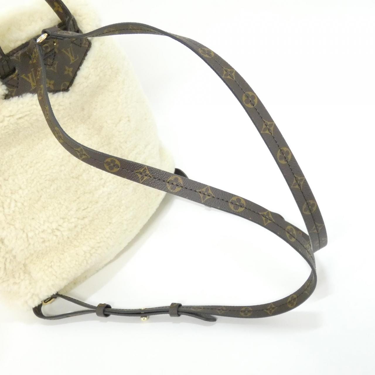 ルイヴィトン LV SKI バックパック M23384 リュックサック