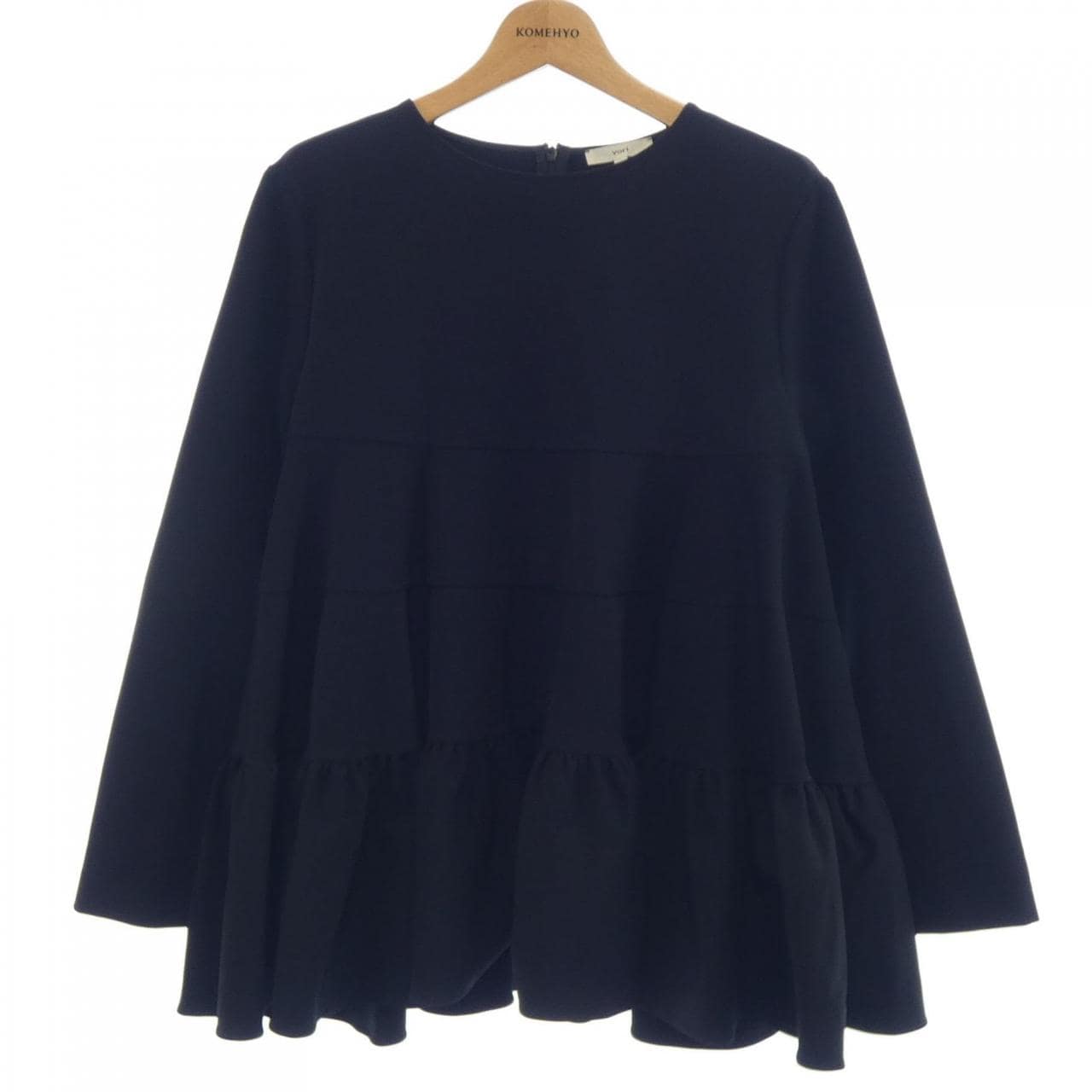 ヨリ yori YR21-23048SP-3 チュニック