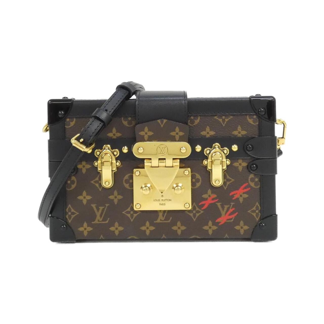 ルイヴィトン モノグラム プティット マル M40273 ショルダーバッグ